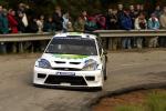 Ford Focus RS WRC 2003 года